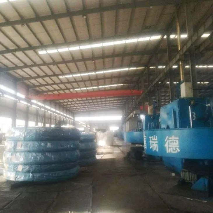 55sicra Oil Quenching And Tempering Spring Steel Wire