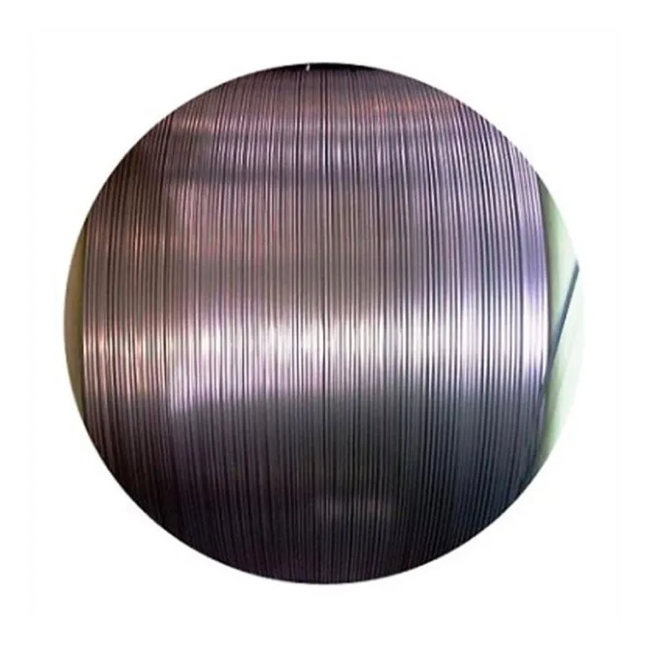 Hexagonal steel wire