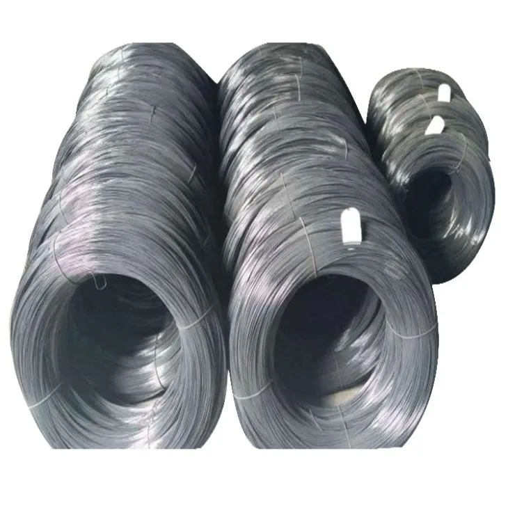Oil Tempered Steel Wire